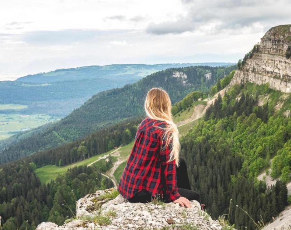 Gite Au Coeur Du Jura Entre Comte Et Vin Jaune, Gite Vin Jaune Chamole Dış mekan fotoğraf
